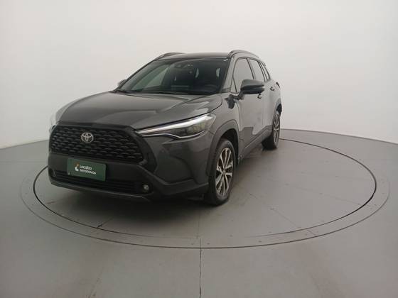 TOYOTA COROLLA CROSS 2.0 VVT-IE FLEX XRE DIRECT SHIFT